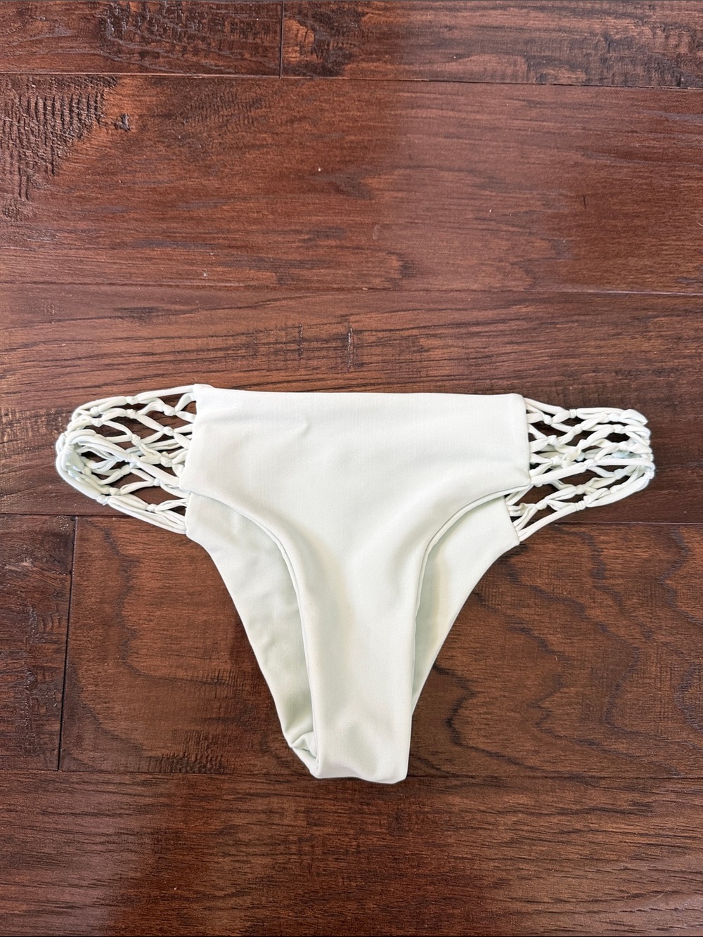 Women’s mint green Bikini Bottoms